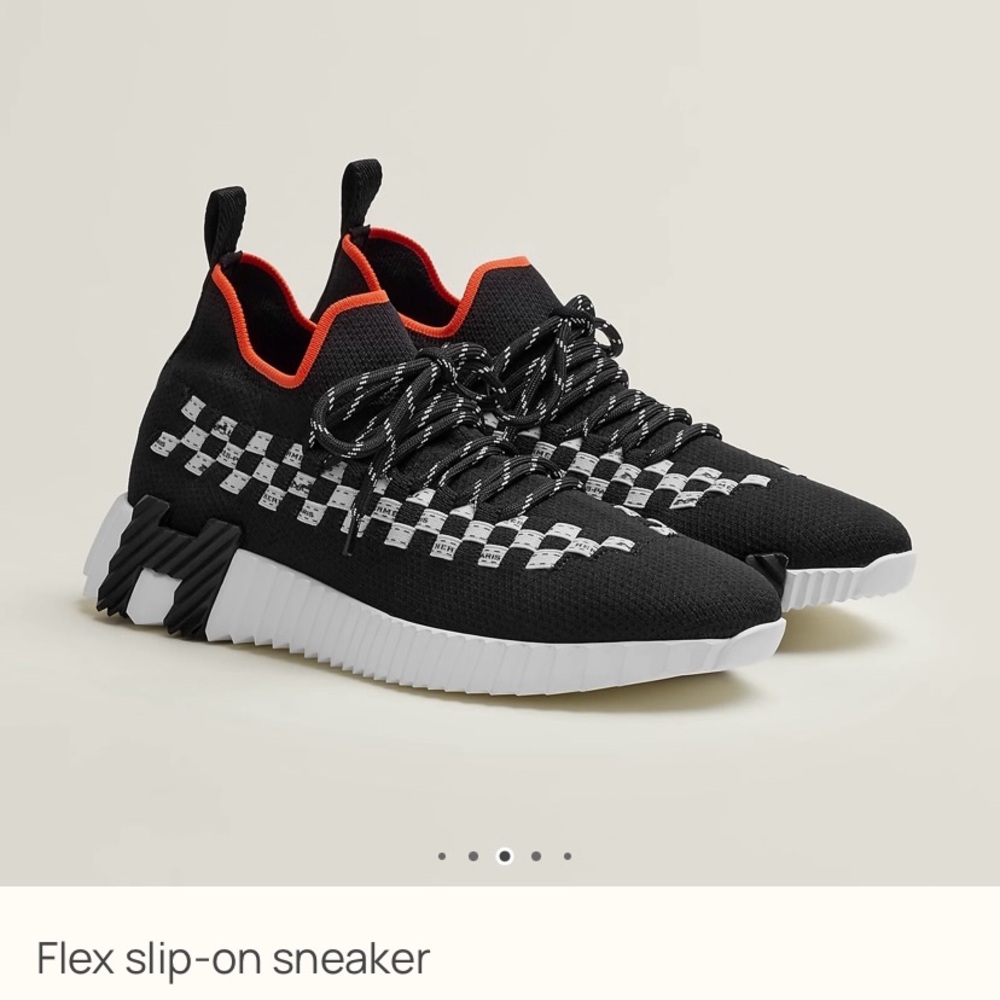 Hermes men sneakers